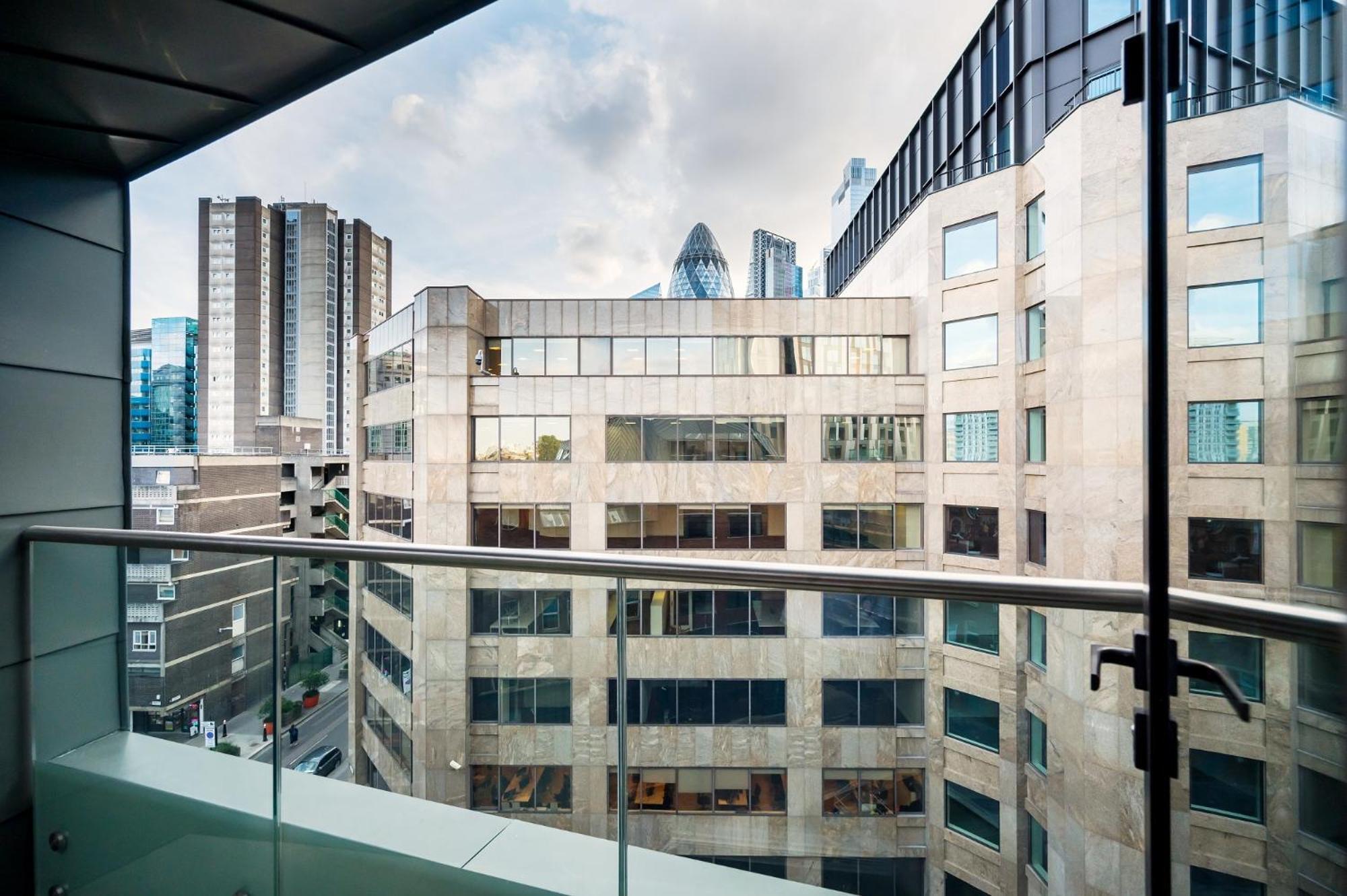 Hotel de apartamente Wilde Liverpool Street