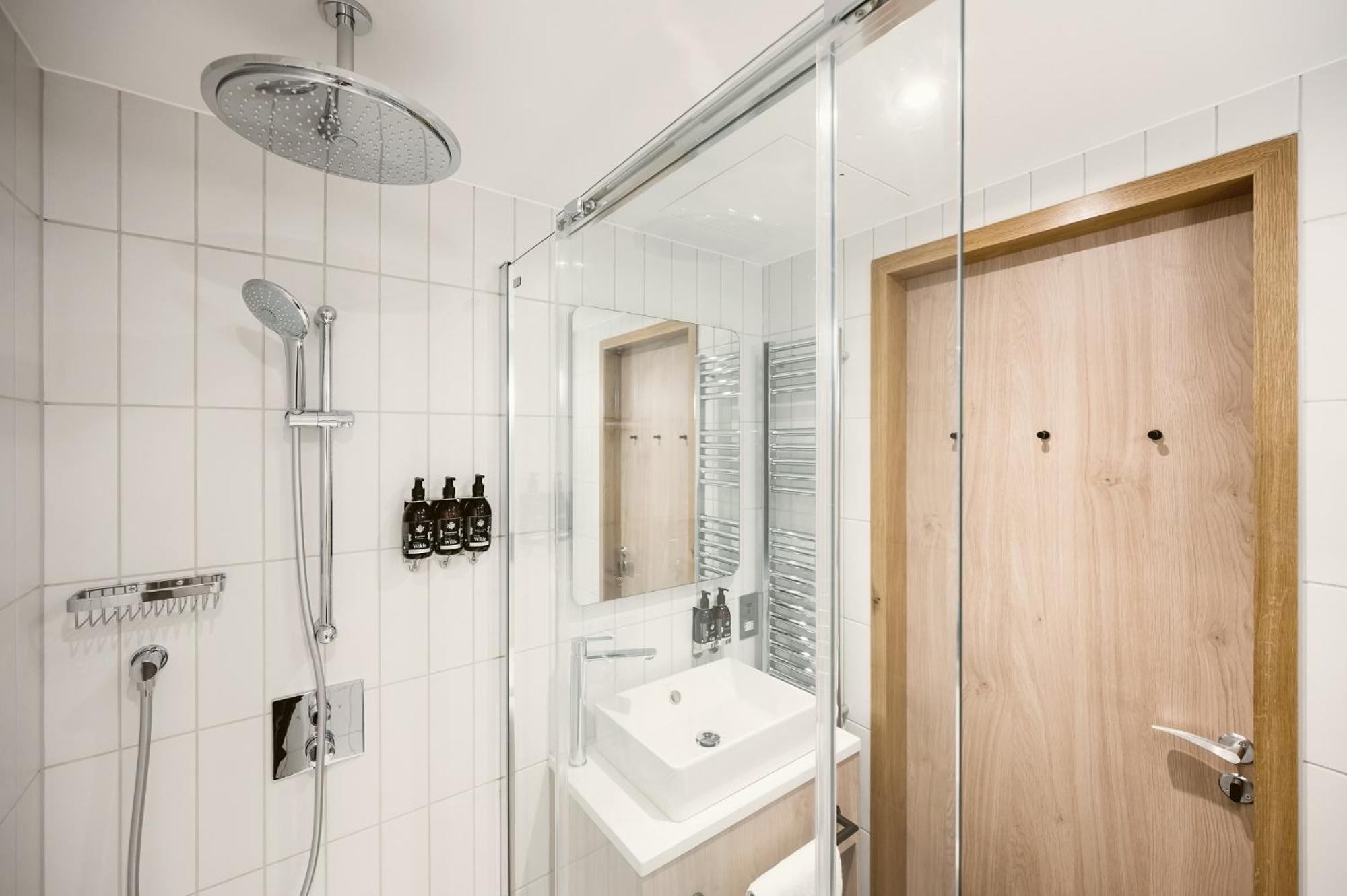 Wilde Liverpool Street Hotel de apartamente Londra