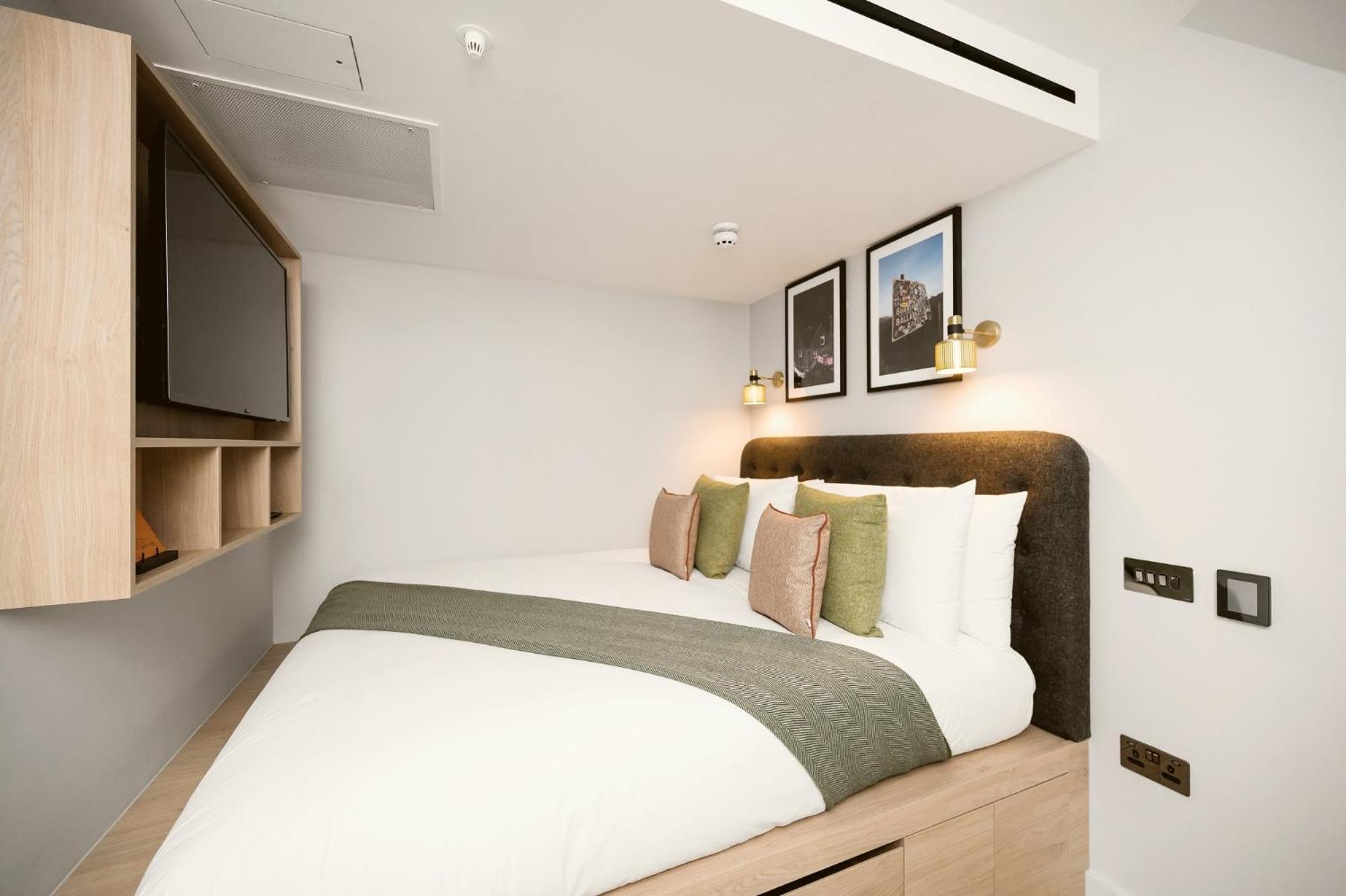 Hotel de apartamente Wilde Liverpool Street Londra
