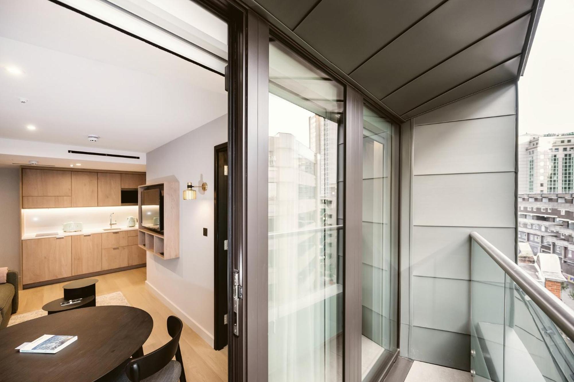 Wilde Liverpool Street Hotel de apartamente