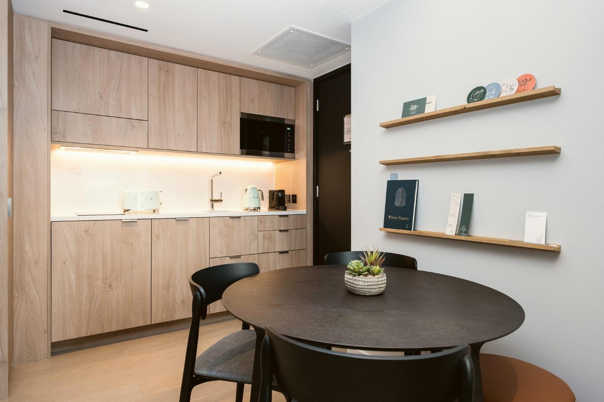 Hotel de apartamente Wilde Liverpool Street Londra