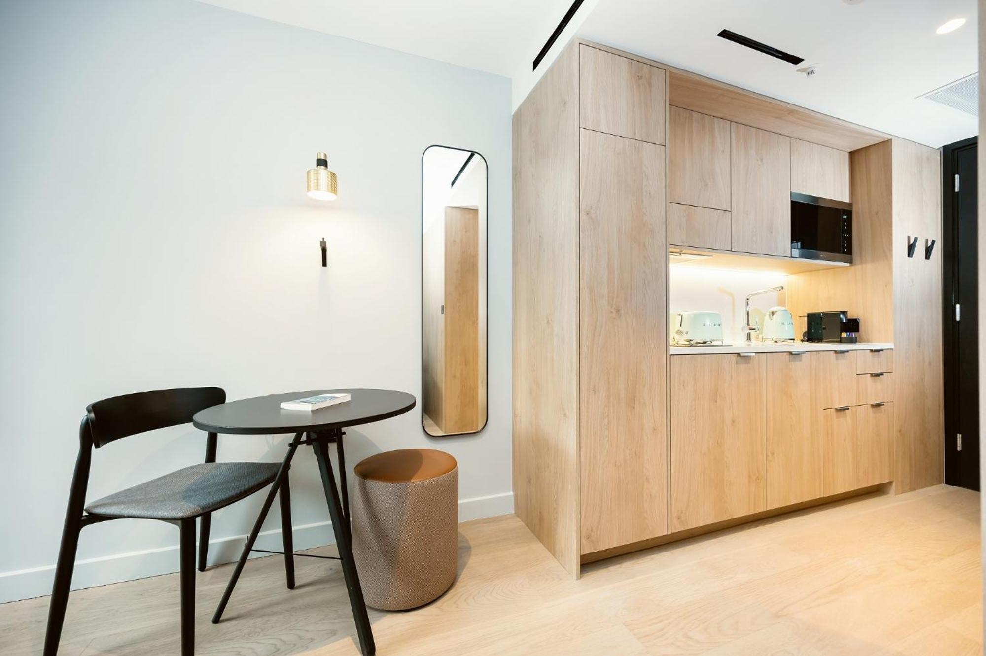 Wilde Liverpool Street Hotel de apartamente 4*