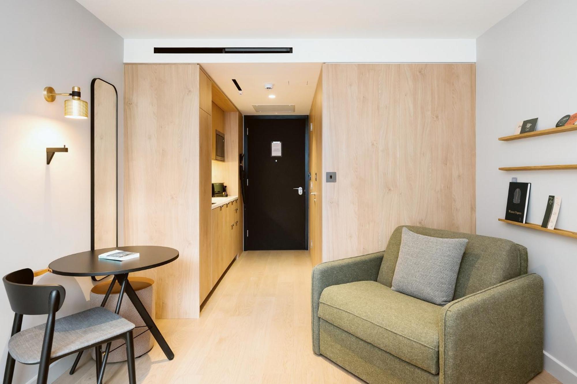 Wilde Liverpool Street Hotel de apartamente