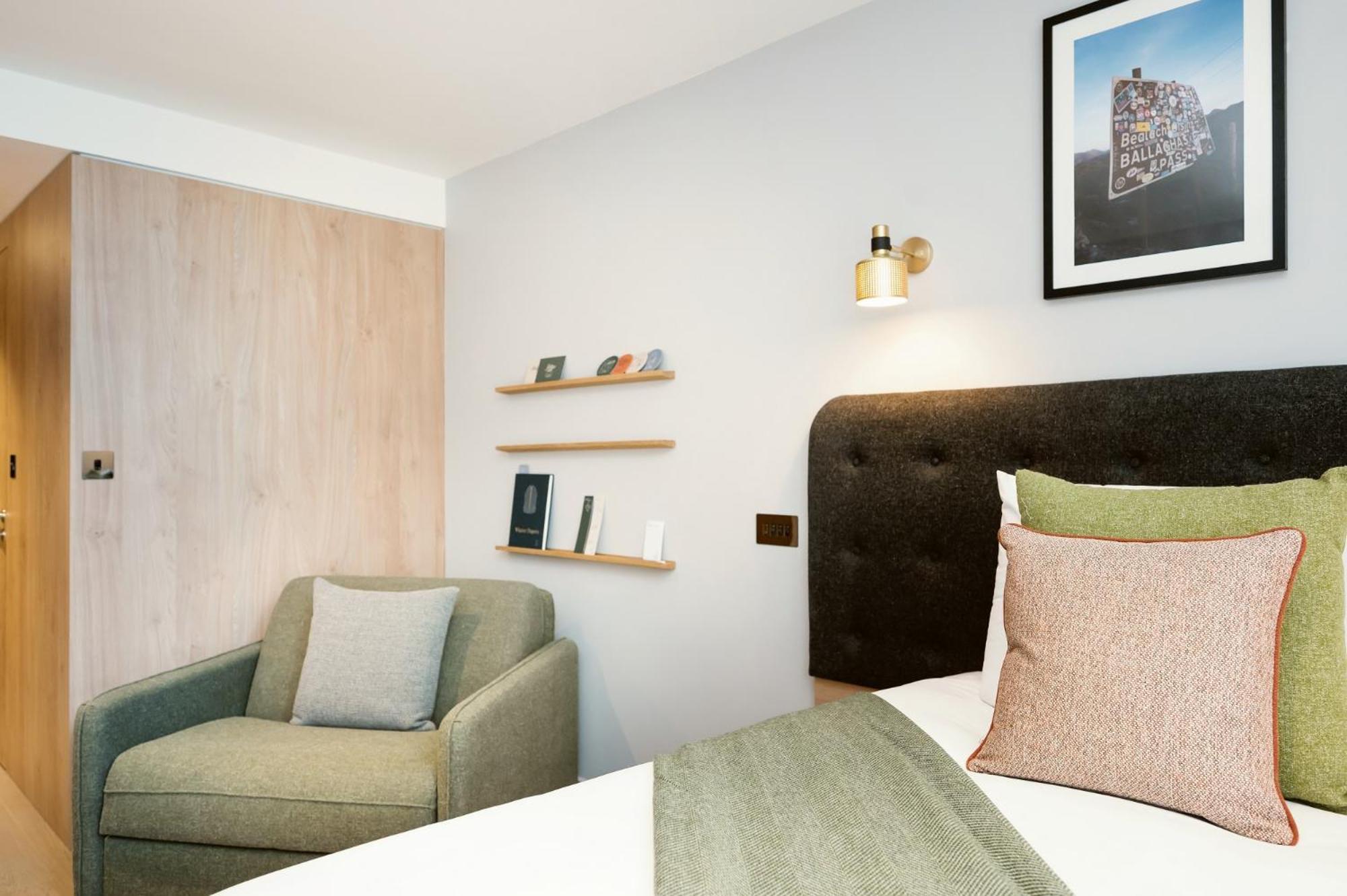 Hotel de apartamente Wilde Liverpool Street