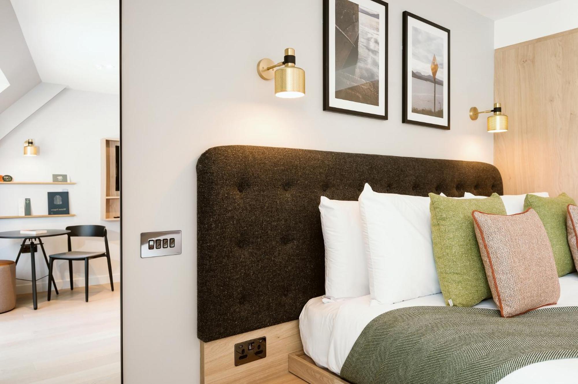 Wilde Liverpool Street Hotel de apartamente