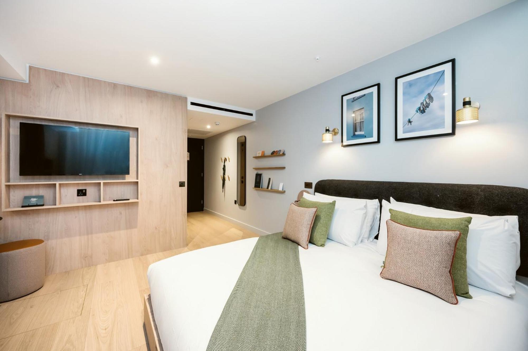 Hotel de apartamente Wilde Liverpool Street 4*