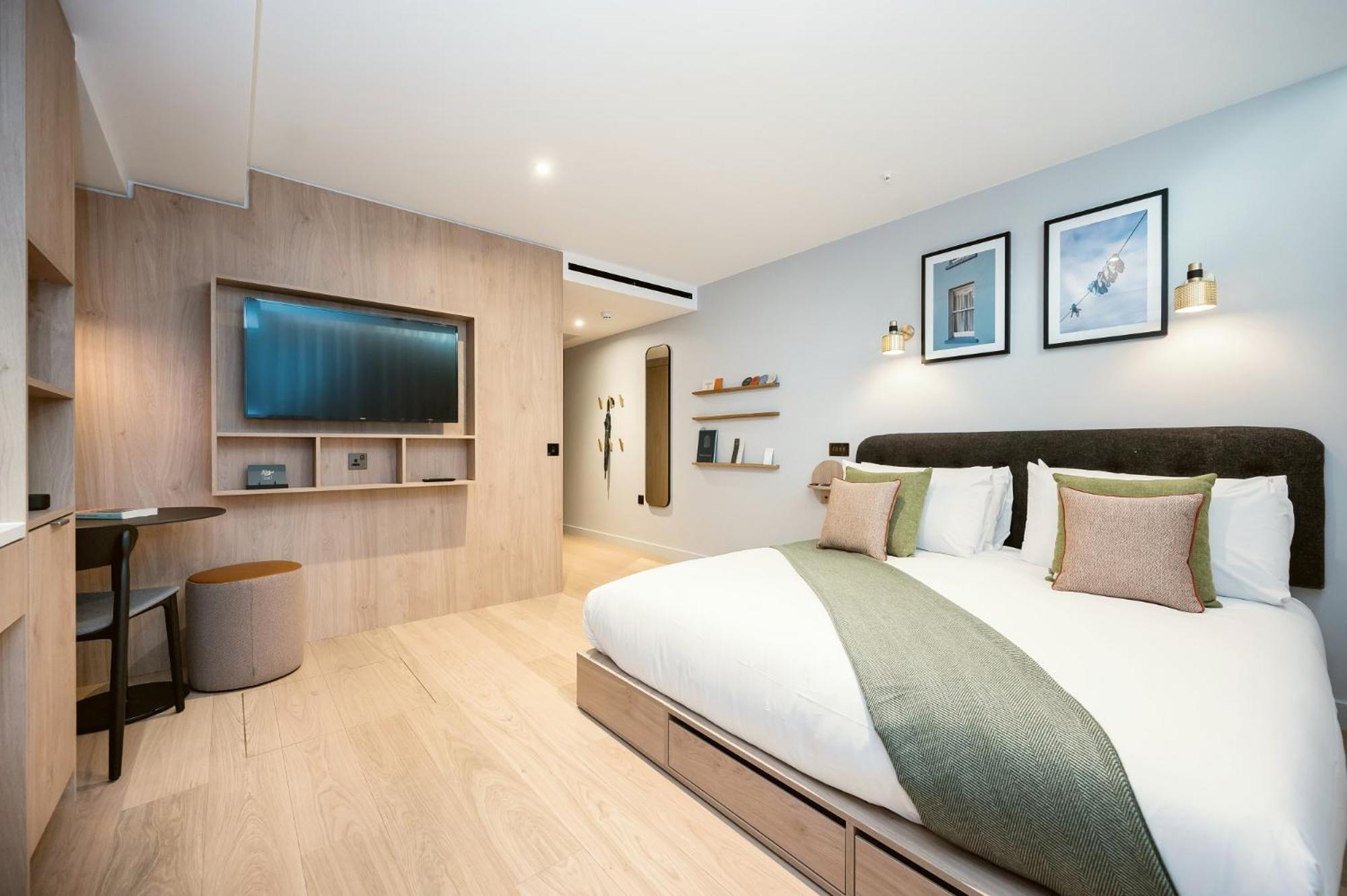Hotel de apartamente Wilde Liverpool Street 4*