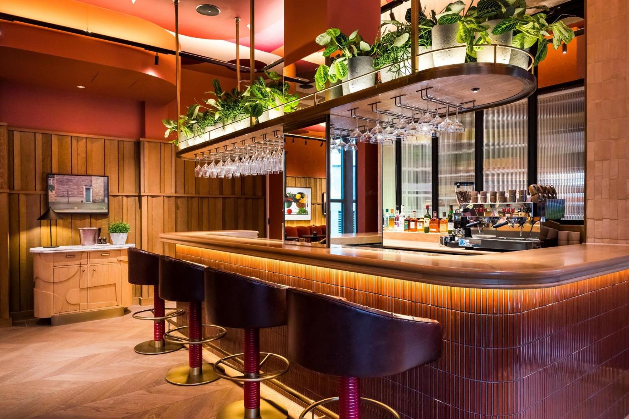 Wilde Liverpool Street Londra