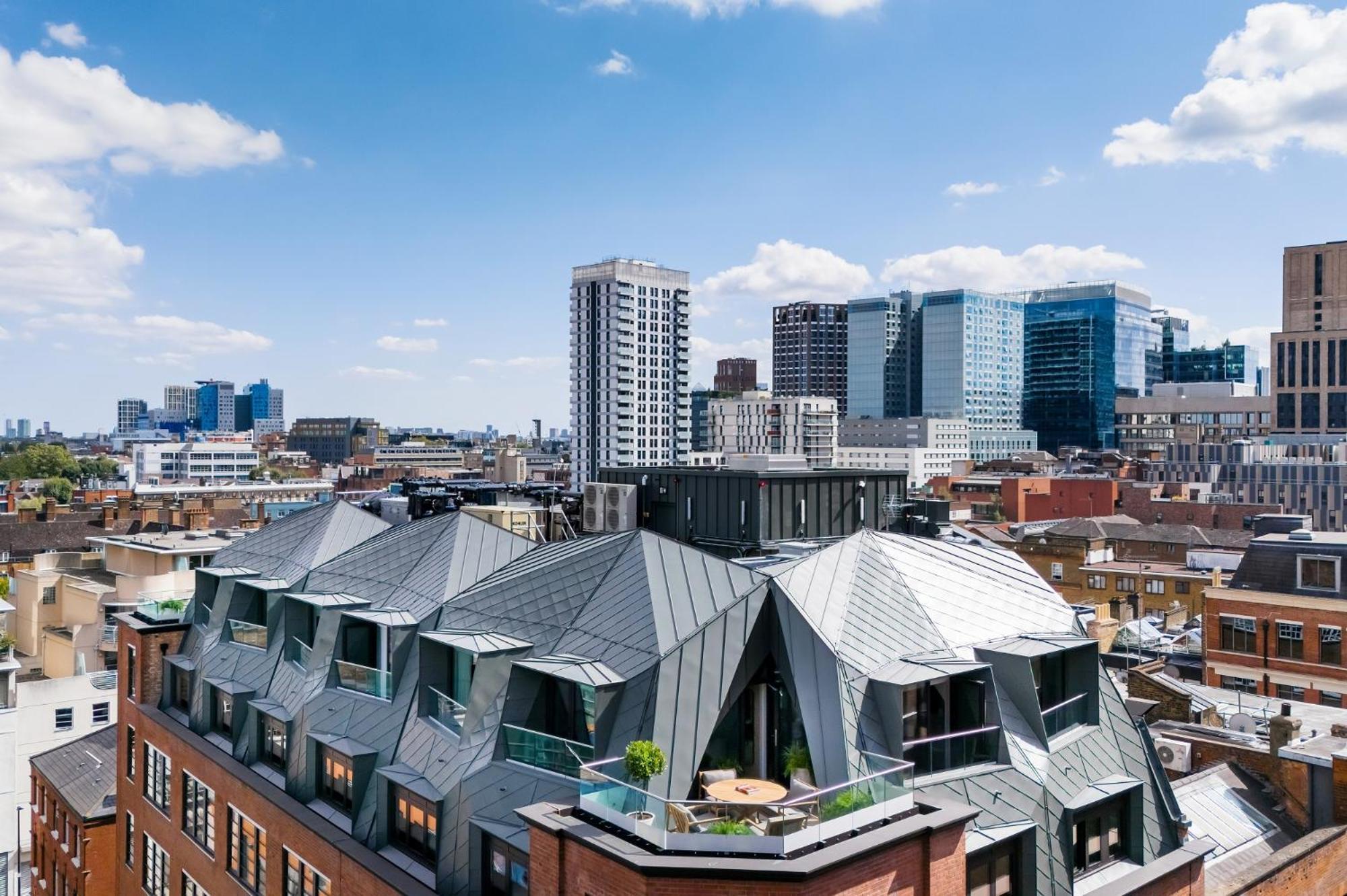 Wilde Liverpool Street 4* Londra