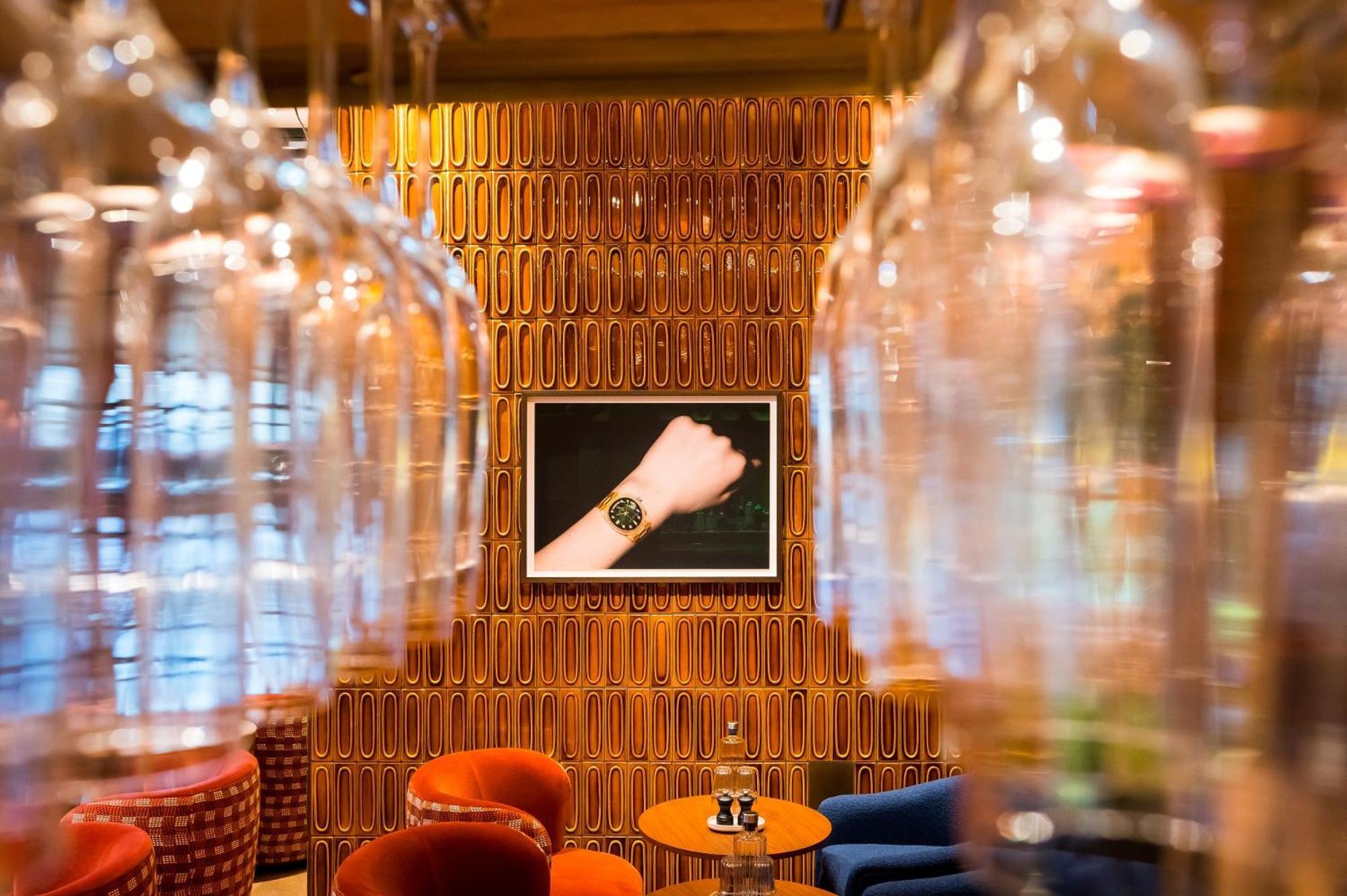 Wilde Liverpool Street Londra