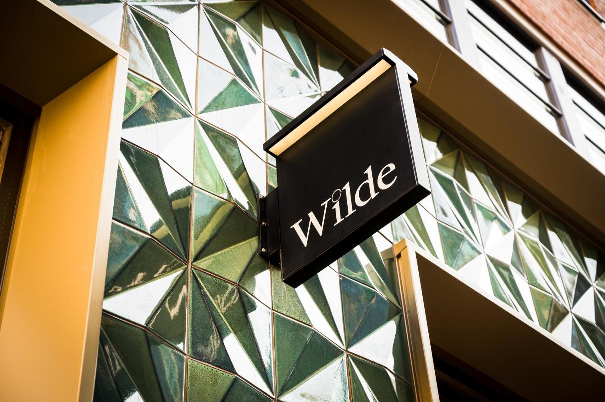 Wilde Liverpool Street Hotel de apartamente