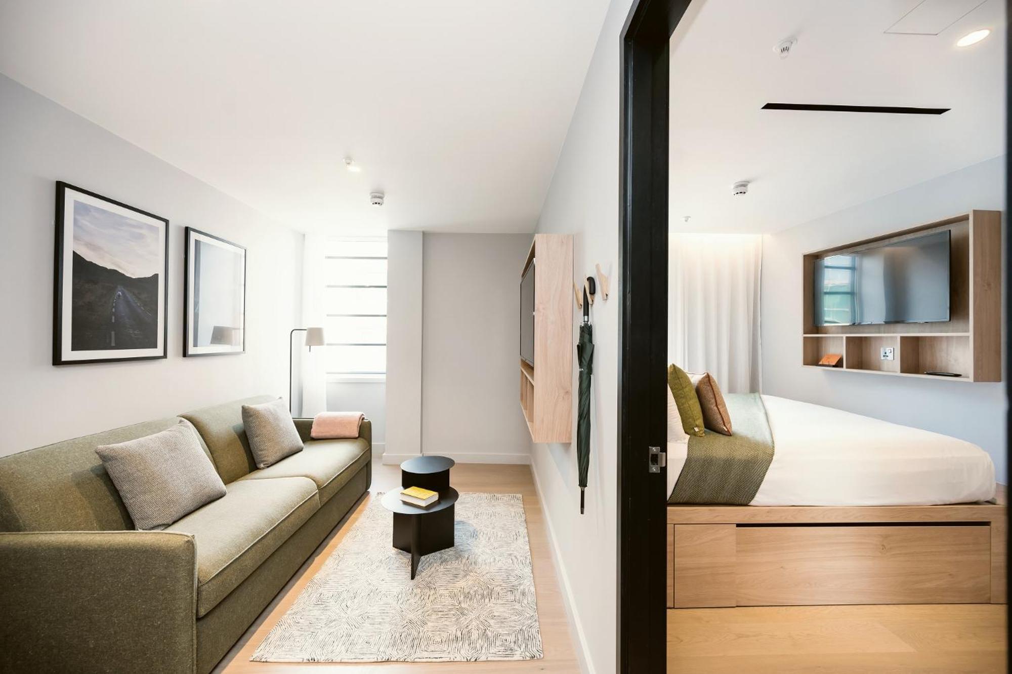 Hotel de apartamente Wilde Liverpool Street
