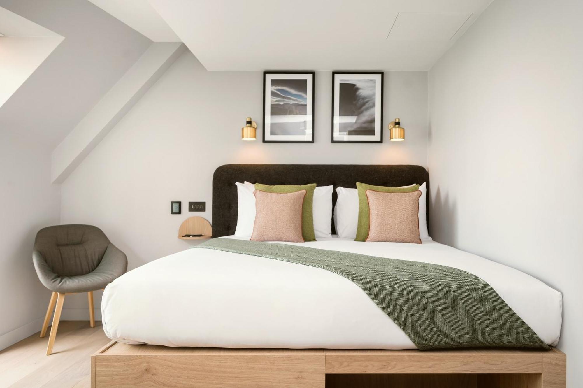 Wilde Liverpool Street Londra