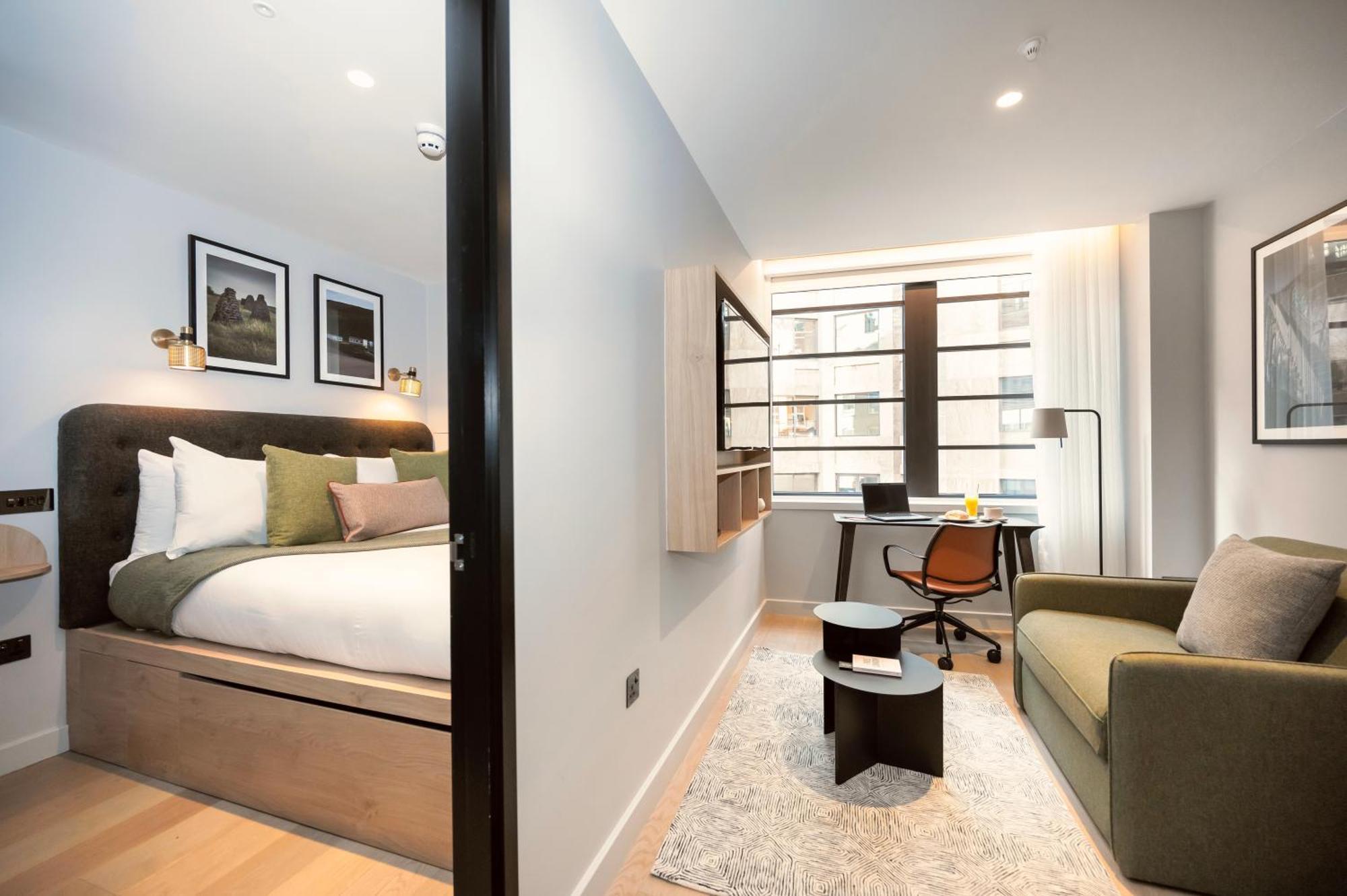 Wilde Liverpool Street 4* Londra