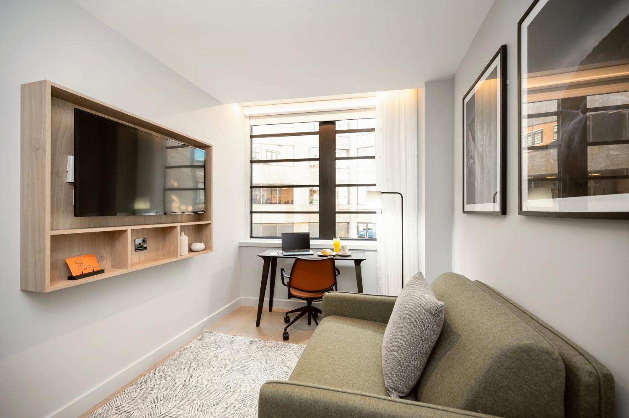 Hotel de apartamente Wilde Liverpool Street Londra